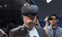 Oculus想让VR虚拟人物对话神情跟你更像
