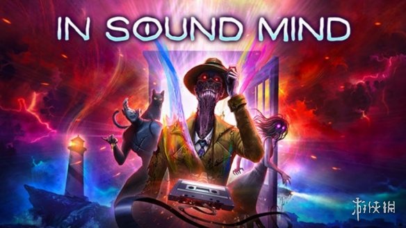 第一人称恐怖游戏《In Sound Mind》最新实机演示：发掘诡异与恐怖背后的秘密